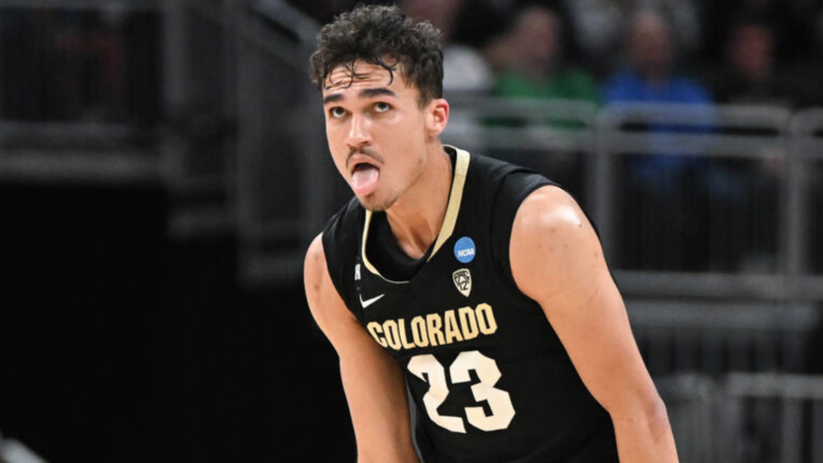 Colorado forward, top-20 prospect declares for NBA Draft