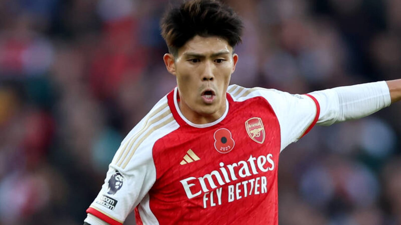 Tomiyasu on his new Arsenal contract: 'I dedicate my life to this club and the supporters'