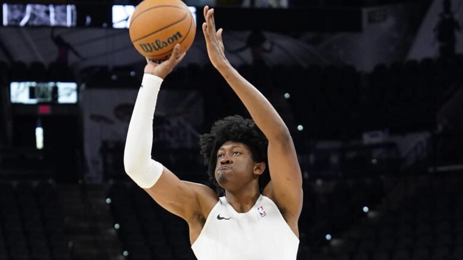Thunder's Jalen Williams has surgery for orbital fracture
