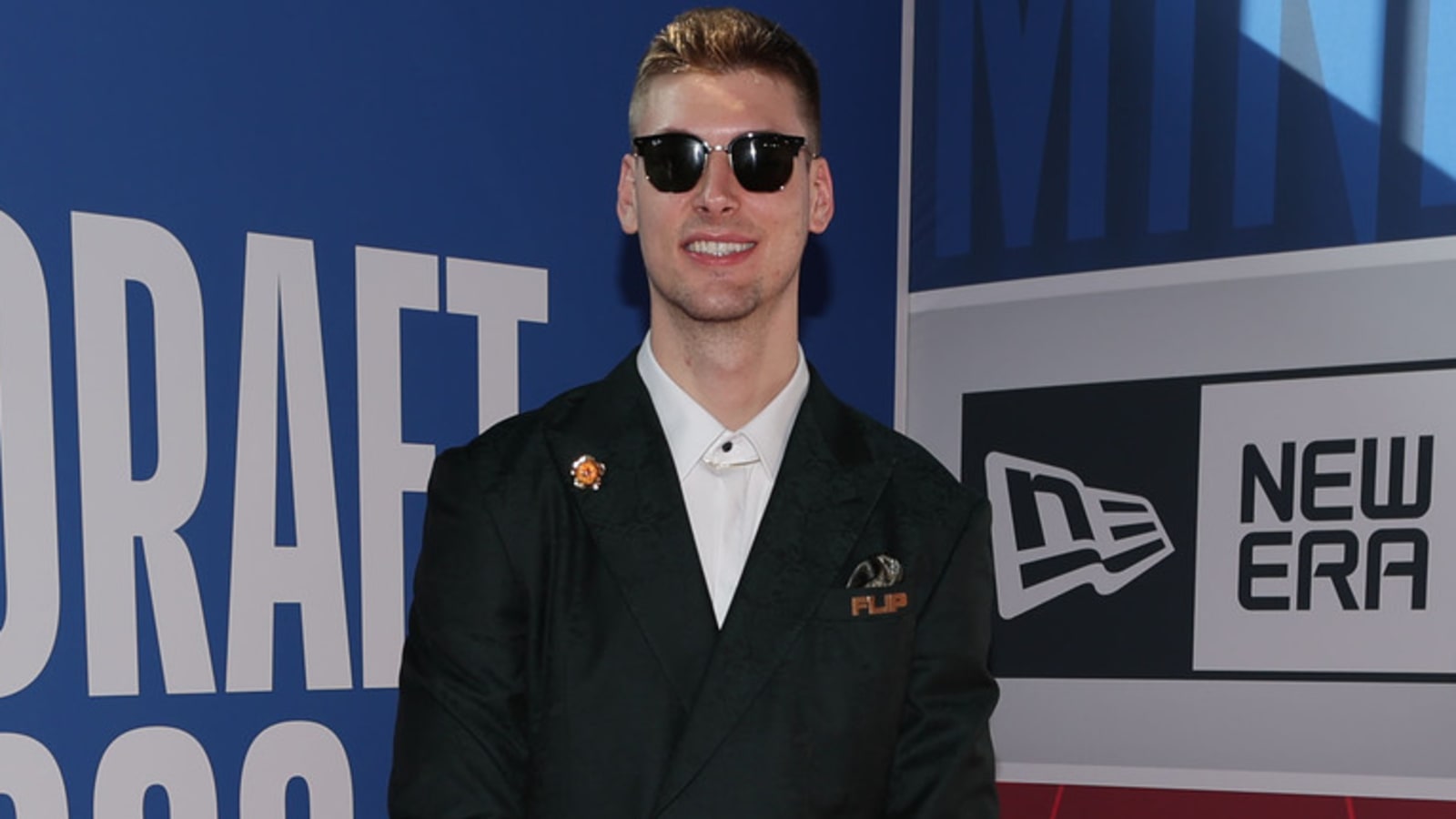 Kyle Filipowski lands in ideal spot with Jazz