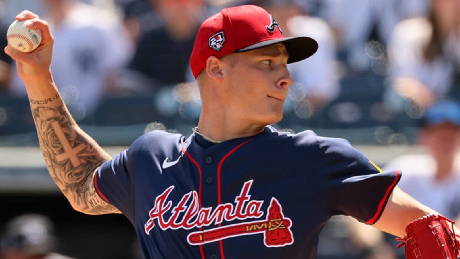 ESPN names their top 2024 breakout candidate for the Braves