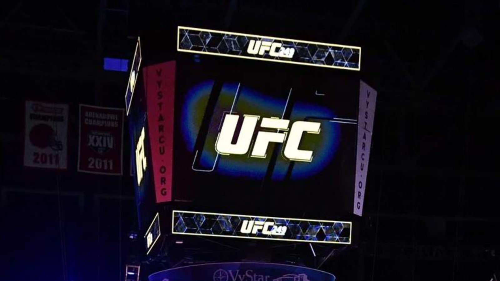 UFC returning to U.K. for first time since pandemic