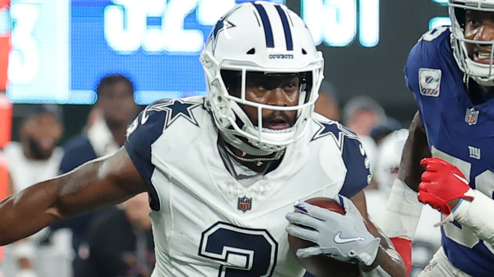 Rough season for Cowboys WR gets worse with IR placement