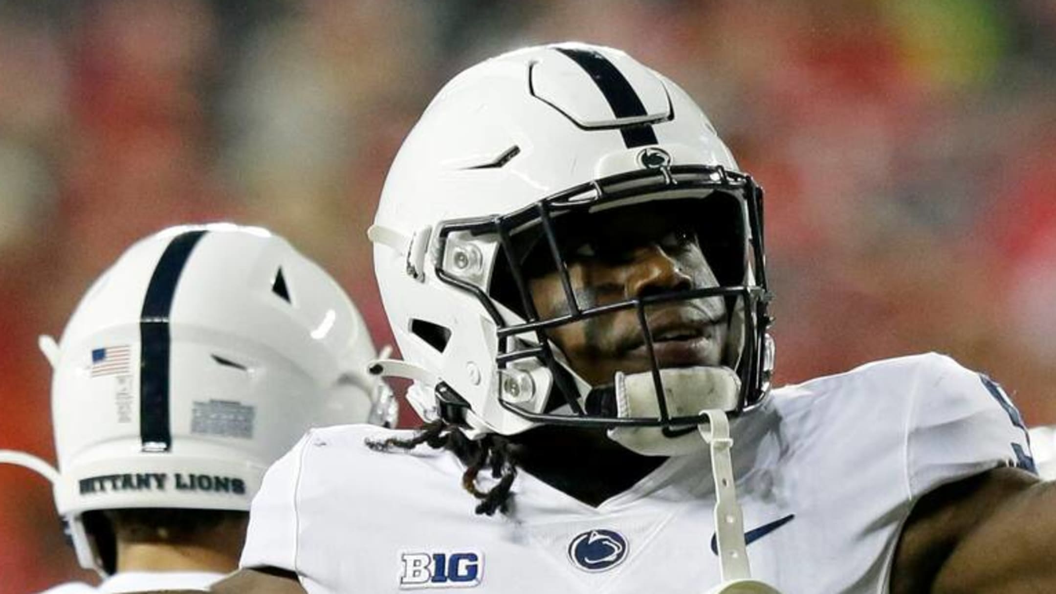 Penn State CB Joey Porter Jr. Declares For Draft