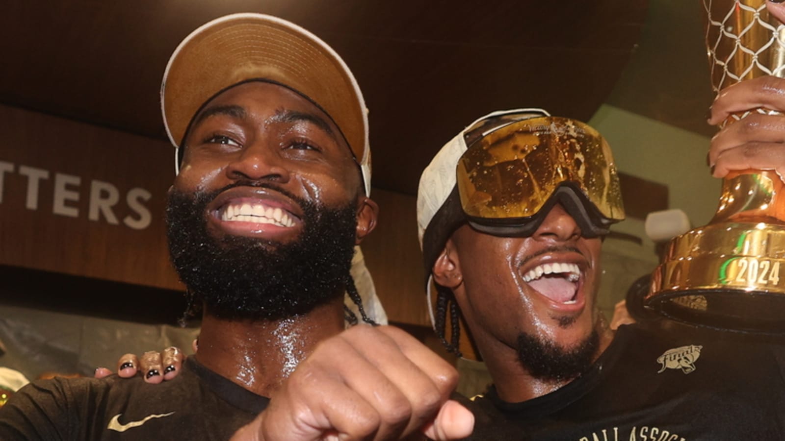 The Boston Celtics Win the 2024 NBA Finals