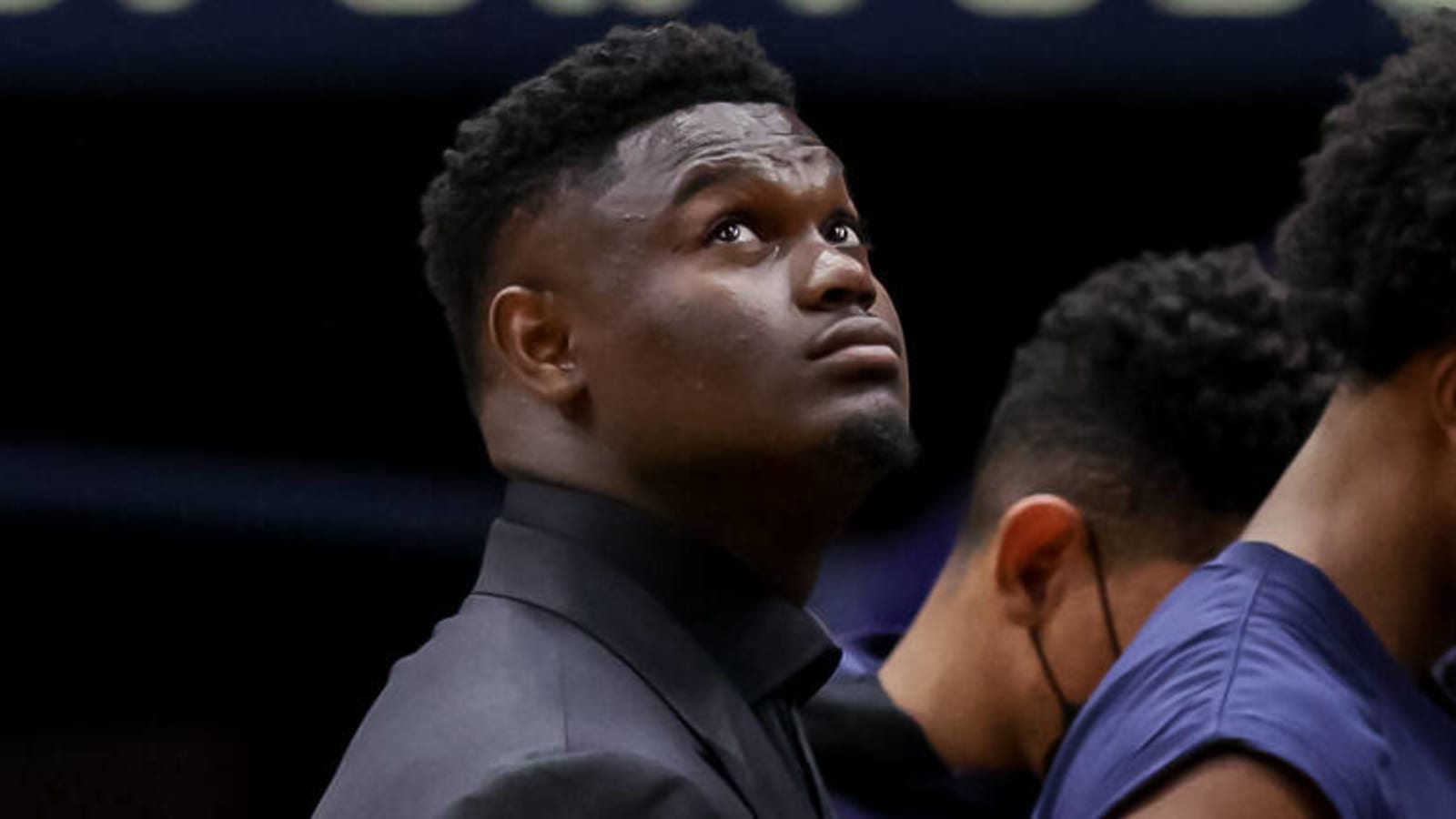 J.J. Redick rips Zion Williamson for being 'detached'