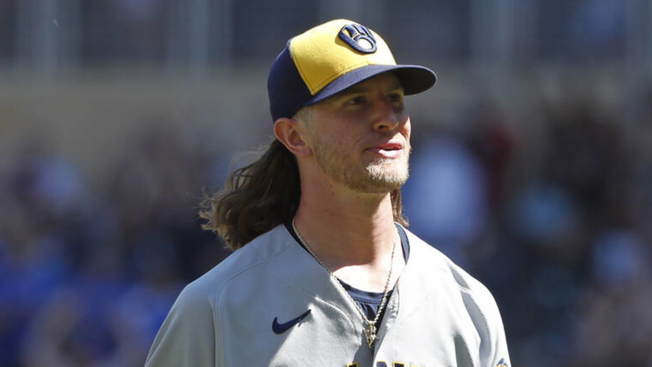 Rosenthal: A year after Josh Hader trade, Brewers' short-term pain