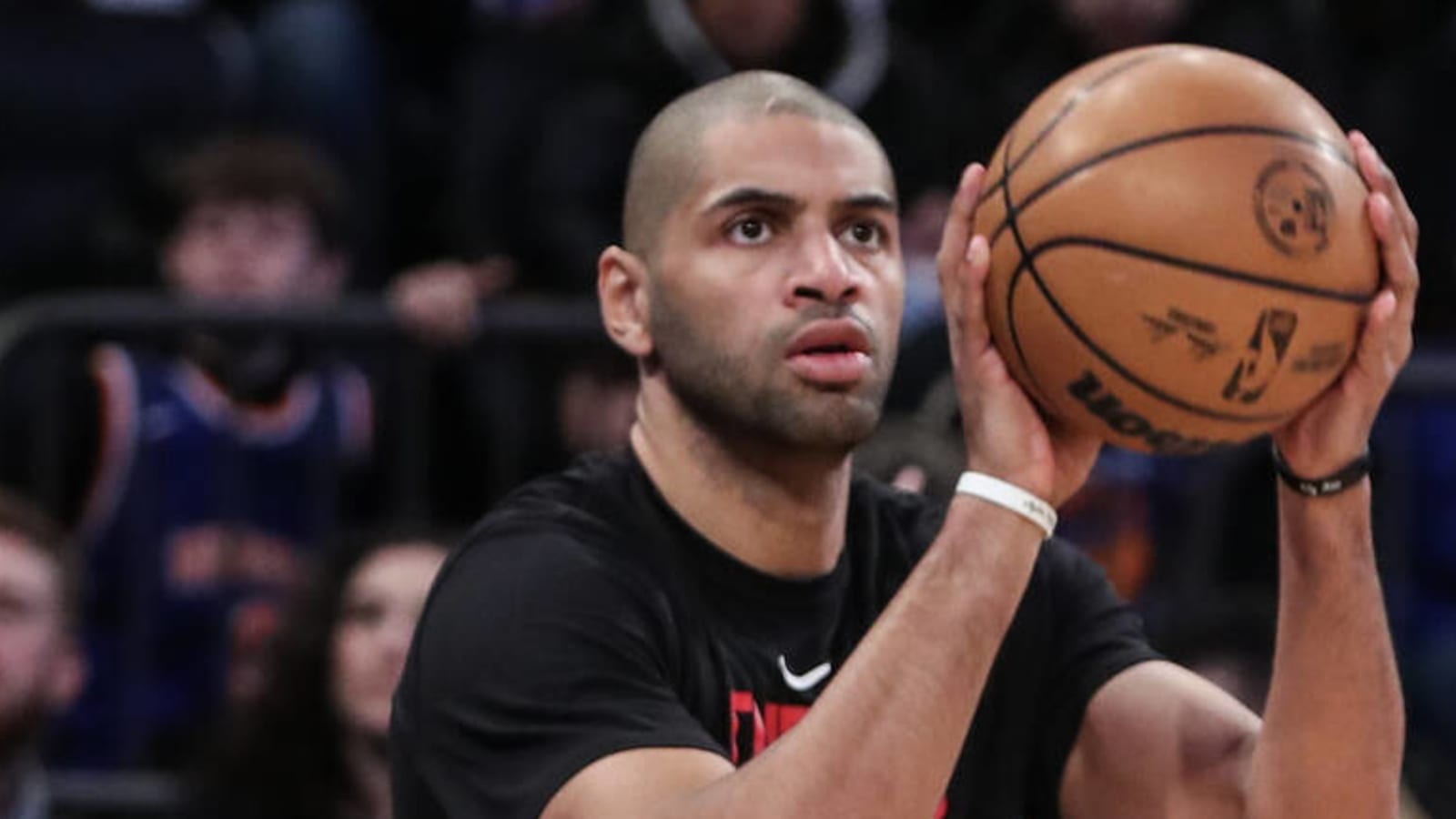 Clippers’ Batum hilariously got mistaken for different player