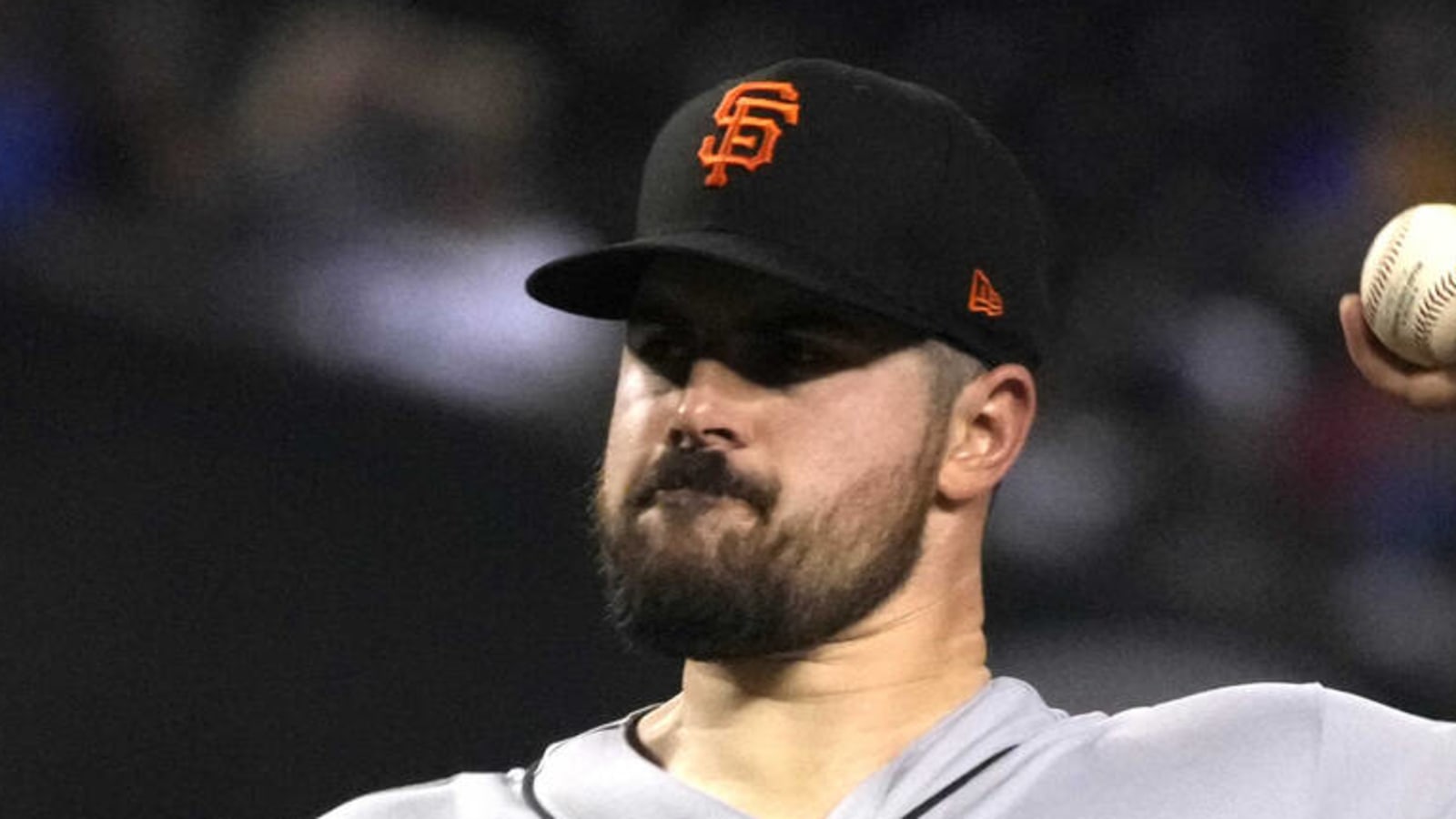 Report: Giants make All-Star Carlos Rodon available for trade