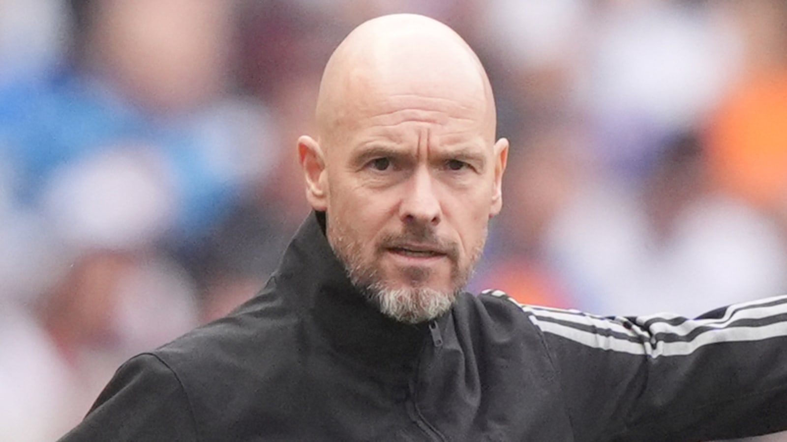 Andreas Georgson joins Erik ten Hag’s backroom staff at Manchester United