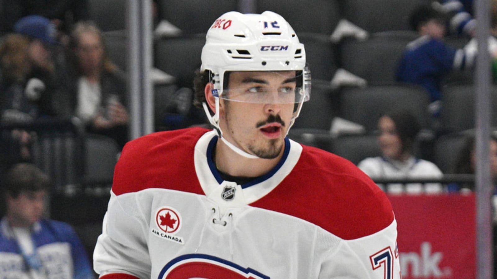 Habs fans start GoFundMe following Arber Xhekaj's fine
