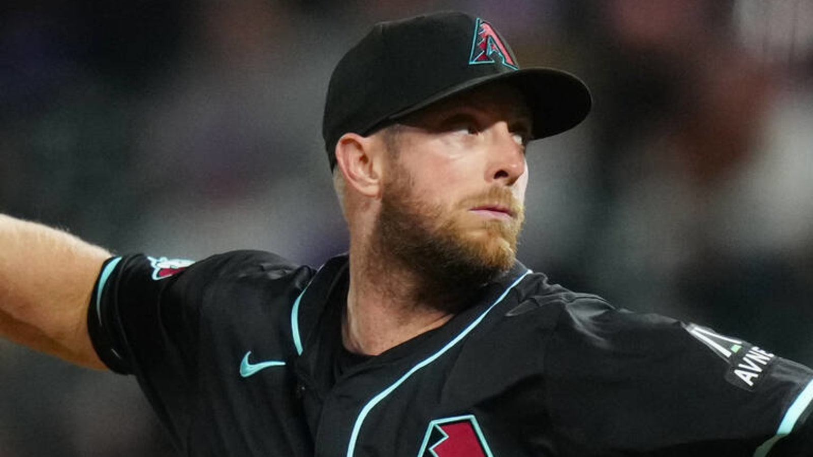 D-backs Move Merrill Kelly to 60-Day IL