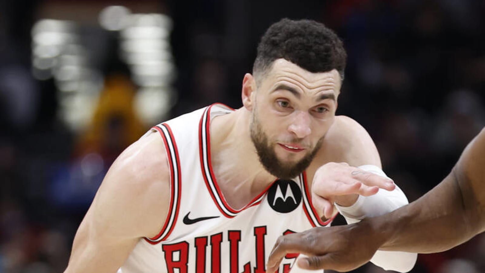 Lingering LaVine injury could mean he goes to unlikely team