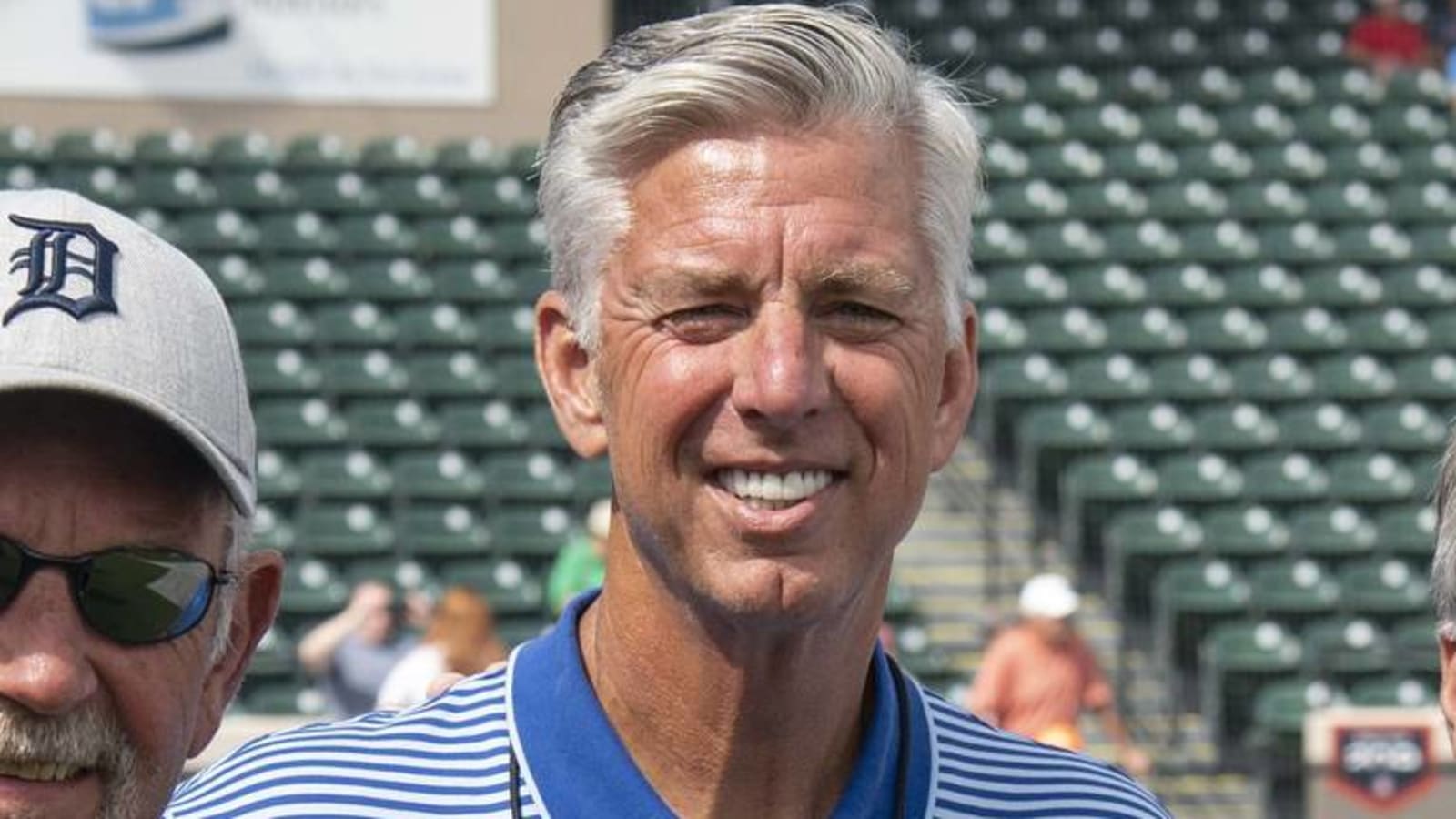 Phillies announce hiring of Dave Dombrowski