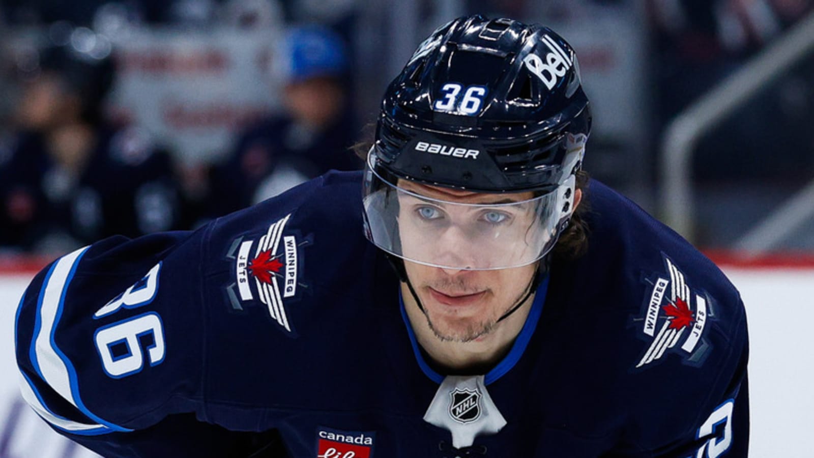 Jets forward set for return after missing over a month due to injury