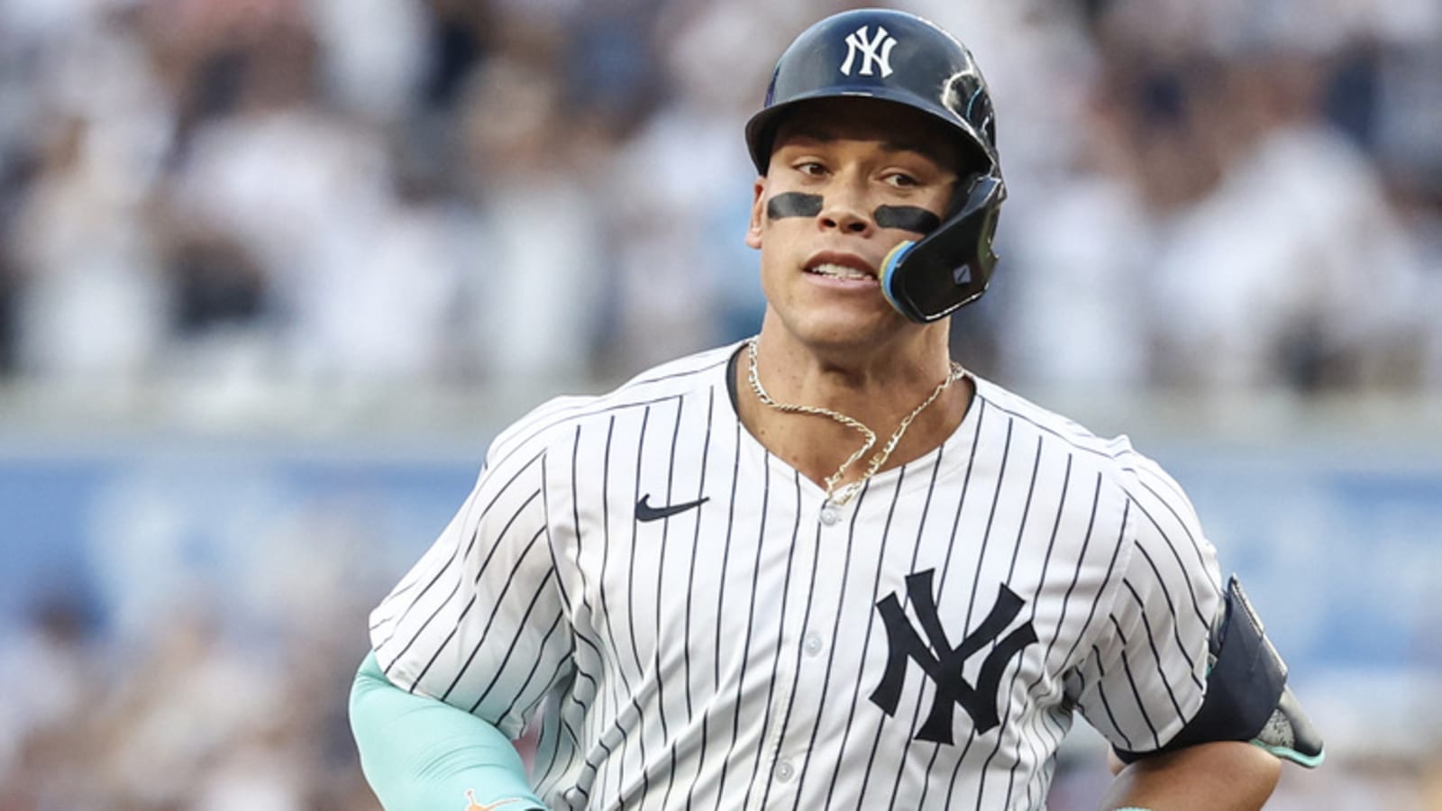 Judge reveals if he would ever do the Home Run Derby again