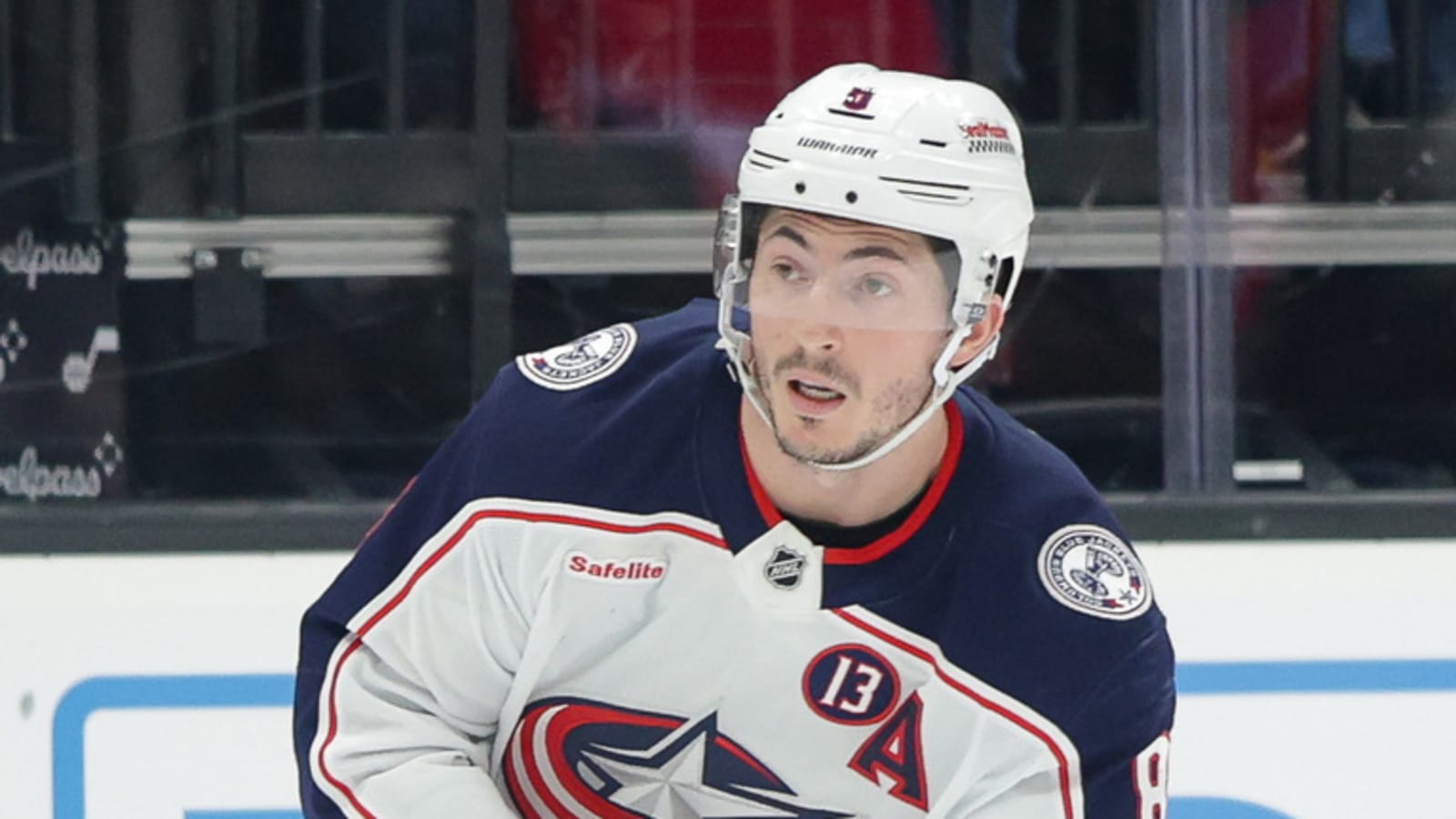 Blue Jackets D-man joins elite company with incredible points streak