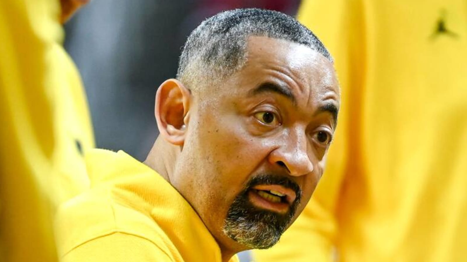 Michigan men's basketball free fall could end Juwan Howard era