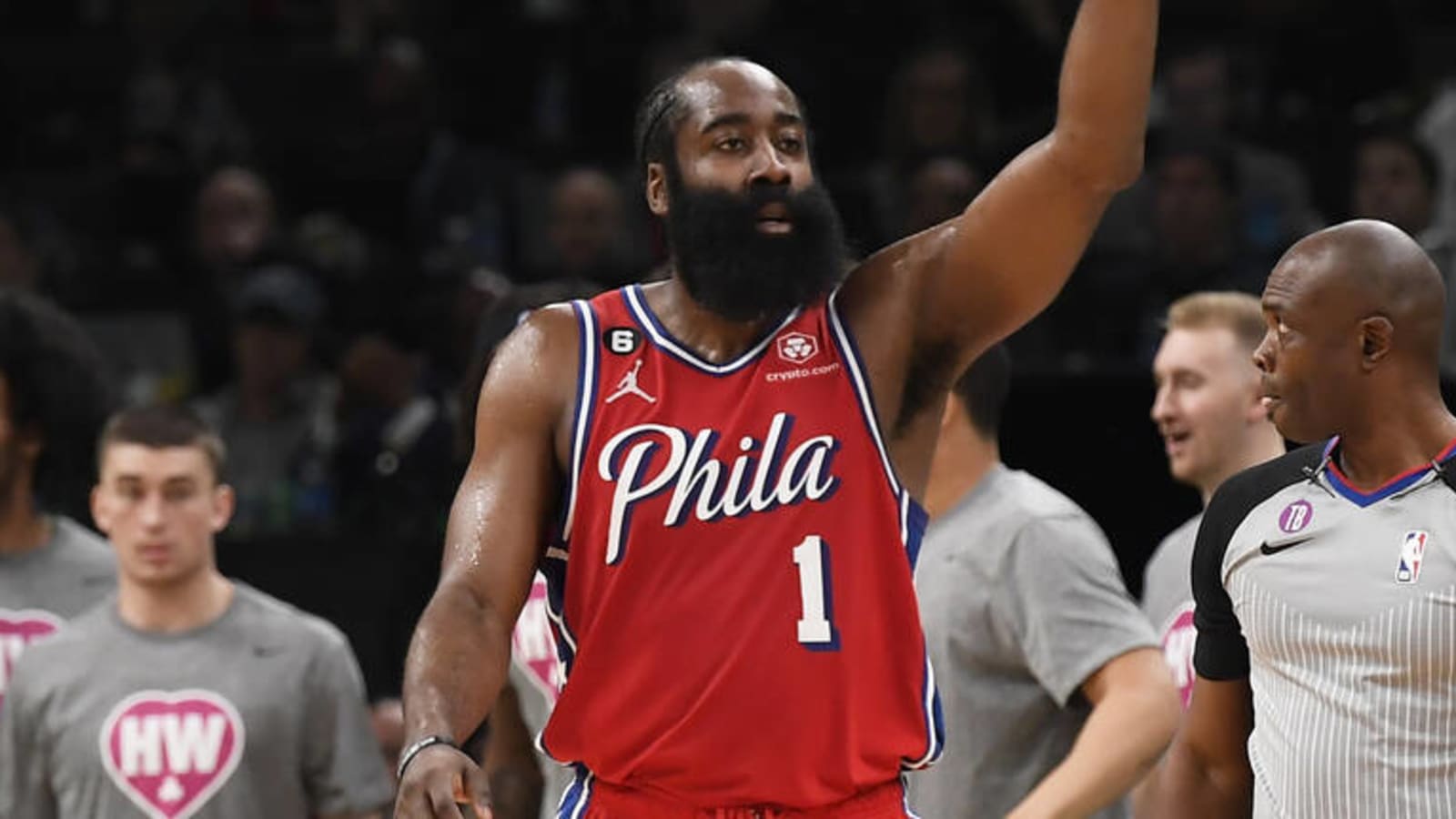 NBA insider believes James Harden decison depends on one thing