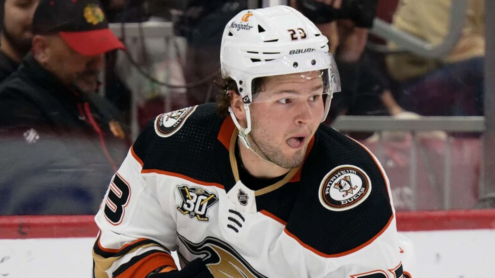 Ducks to activate former third overall pick from injured reserve