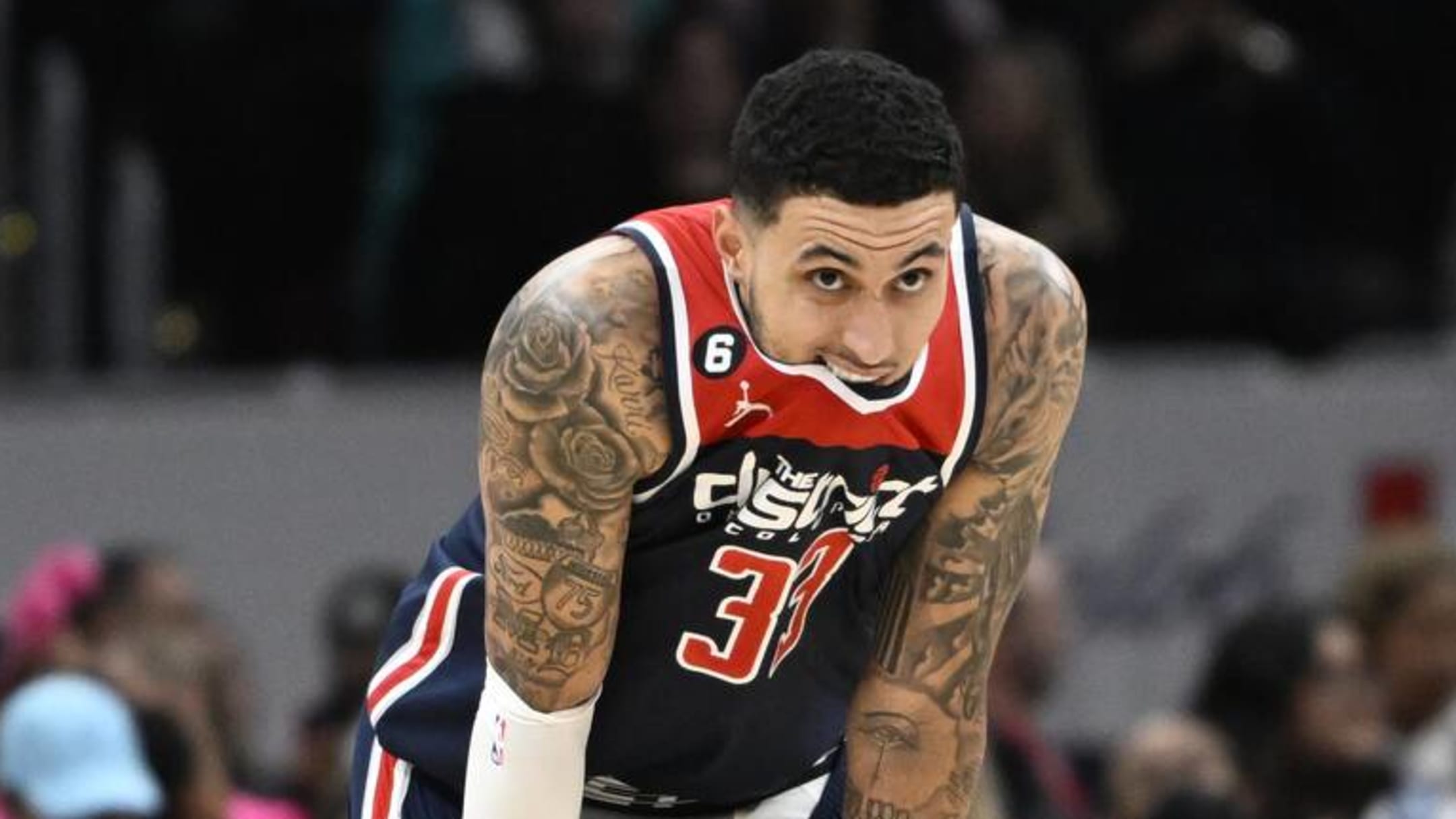 Still with Wizards, and with a new contract, former Ute Kyle Kuzma