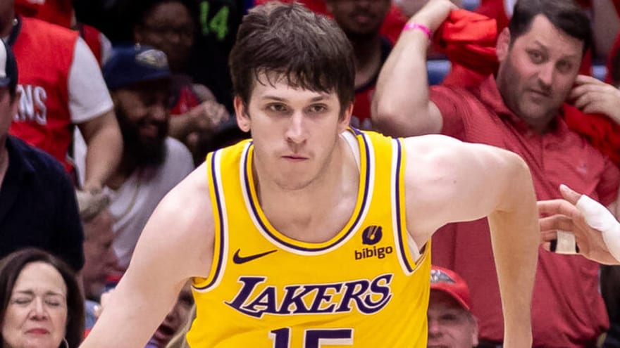 Los Angeles Lakers’ Current Outlook on Potential Austin Reaves Trade, Revealed