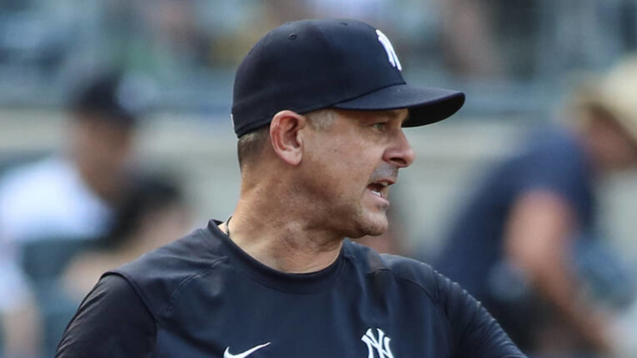 Yankees experiencing worst losing streak in 28 years