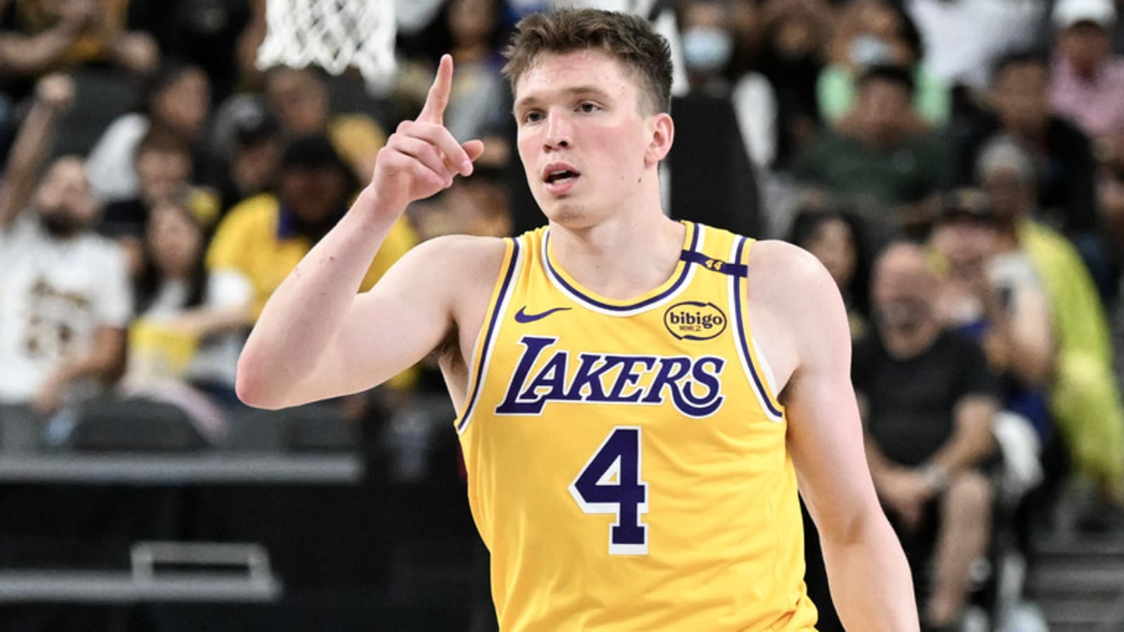 NBA rookie rankings heading into the regular season
