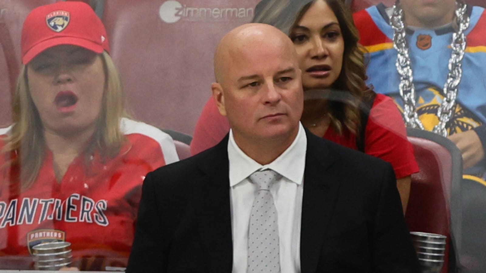 Seat could be getting warm for Bruins' Montgomery during slow start