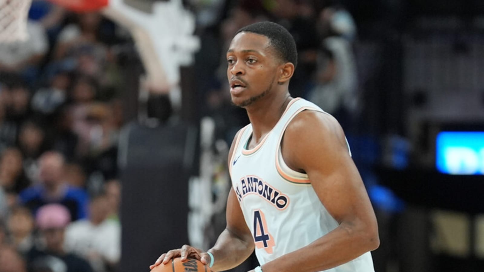 Recent Spurs acquisition to undergo season-ending surgery