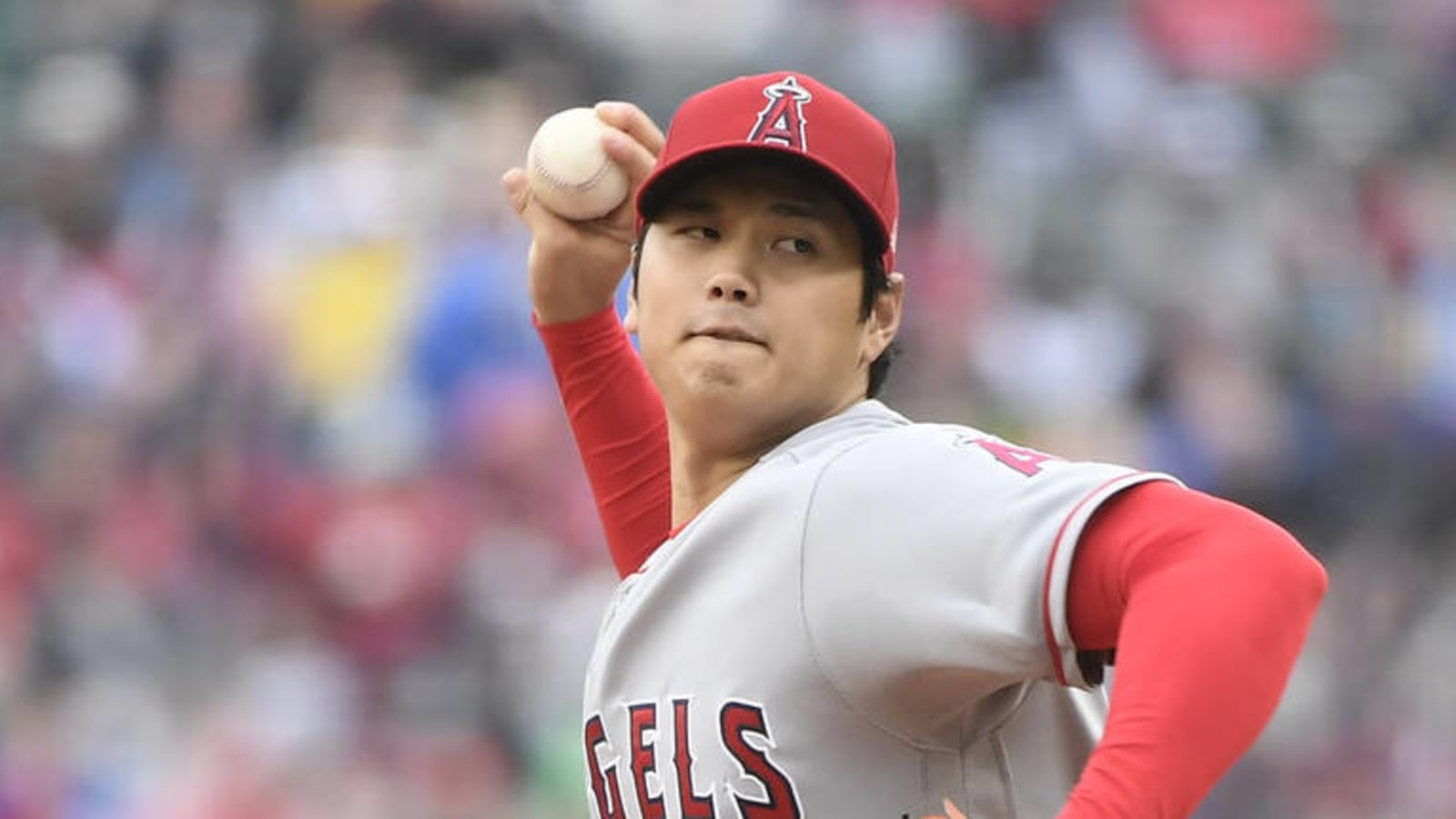 Ohtani shares opinion about this historic ballpark