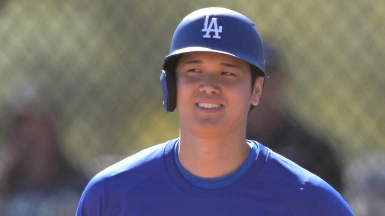 Dodgers star Shohei Ohtani reveals his plan for spring training