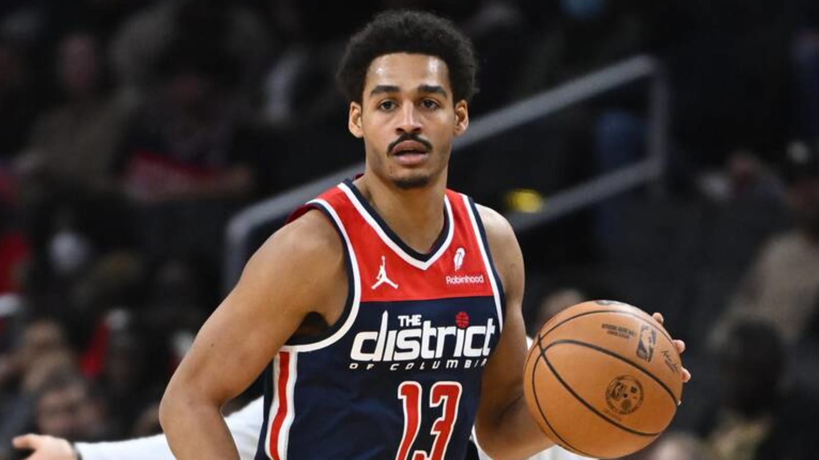 Jordan Poole Isn&#39;t Happy After Being Benched By The Wizards