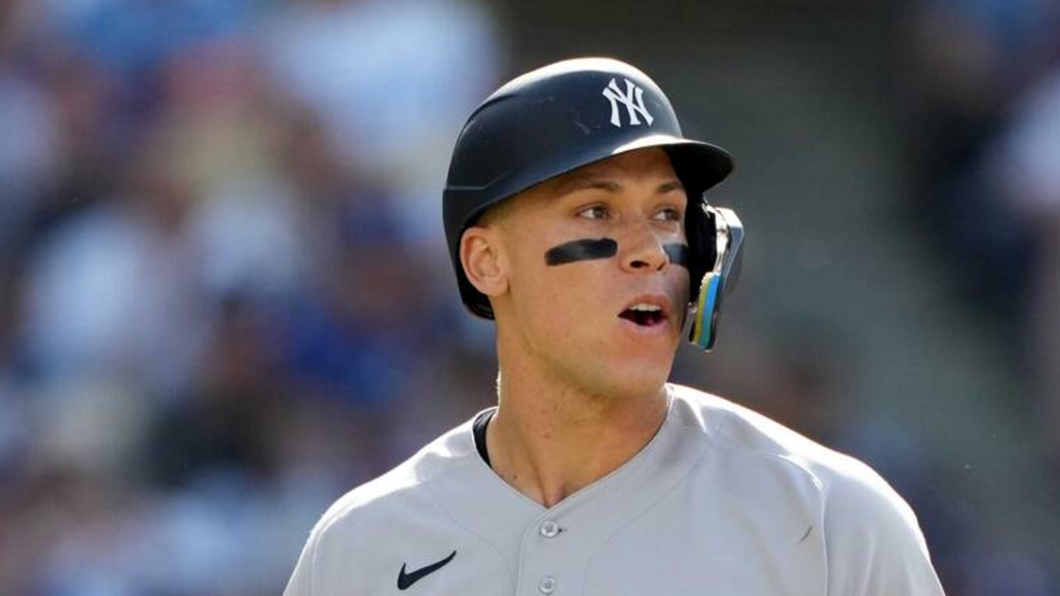 Aaron Judge gives update on his injury status for All-Star game