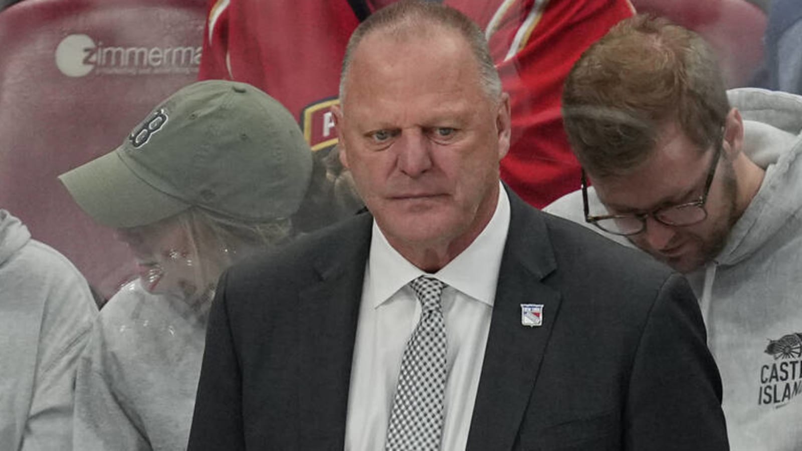 What Are the Maple Leafs Saying by Not Interviewing Gerard Gallant? 
