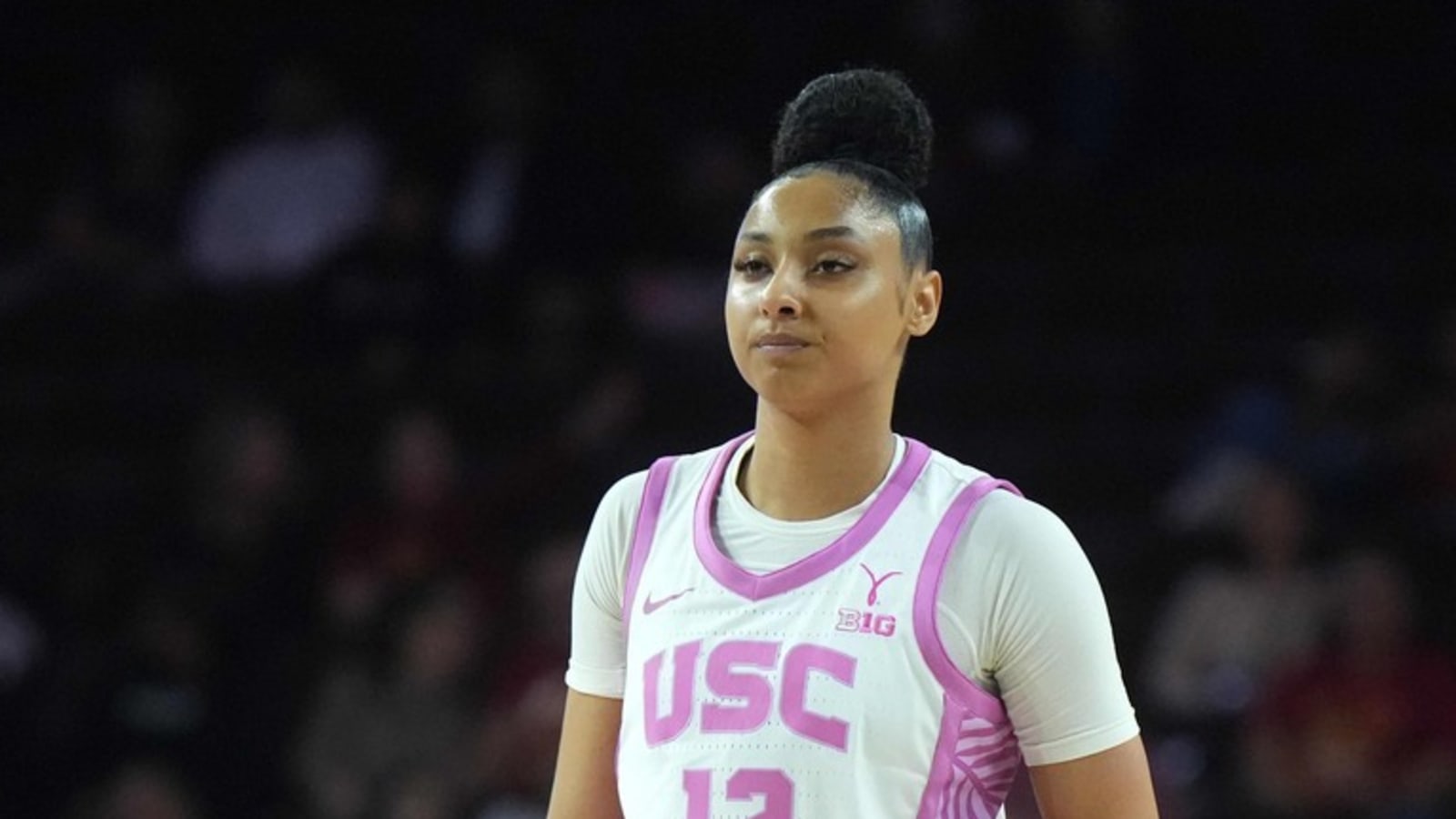 USC star Watkins' new NIL deal with United Airlines makes sense
