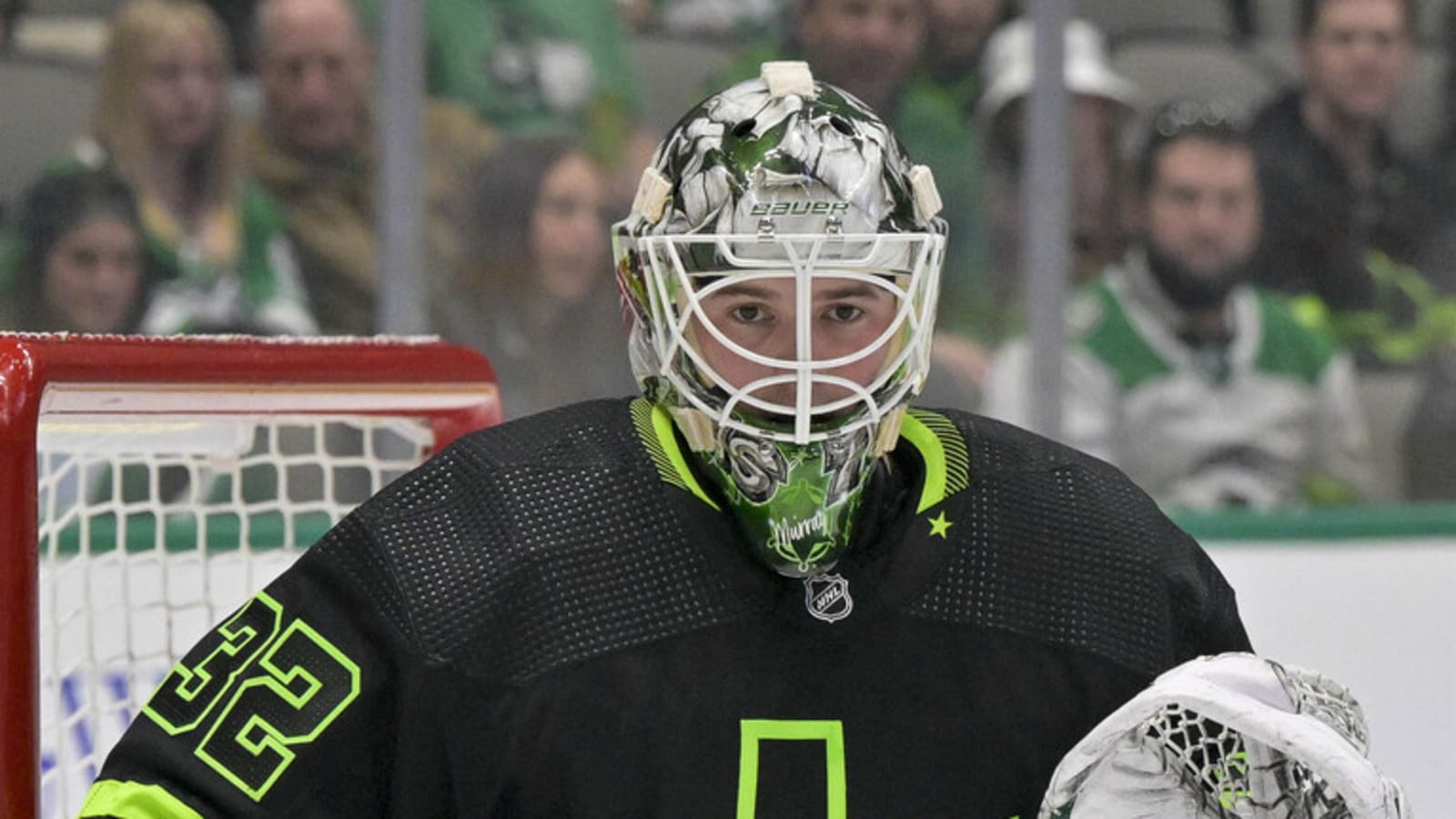 Predators make surprise move to call up goaltender from AHL