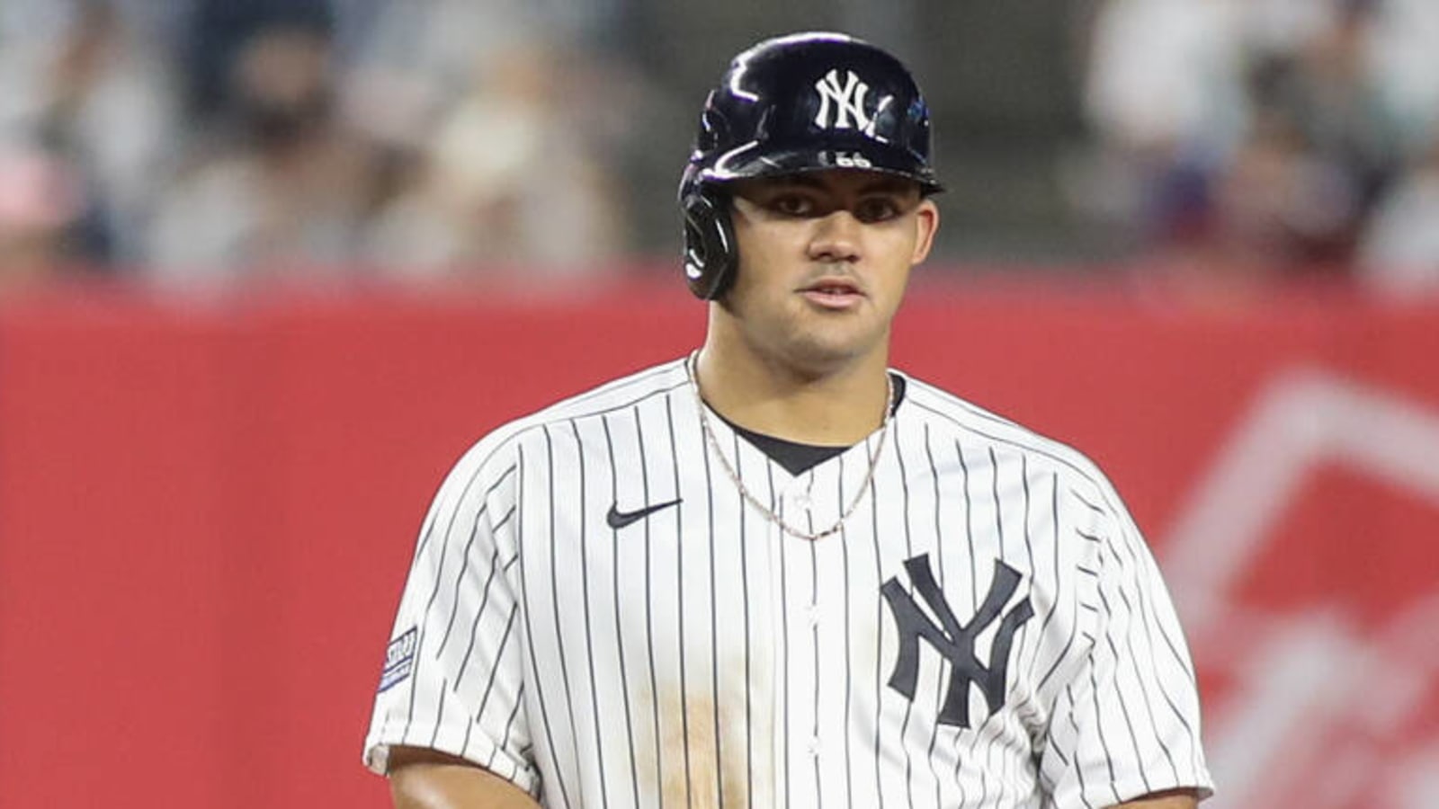 Top Yankees OF prospect suffers torn UCL