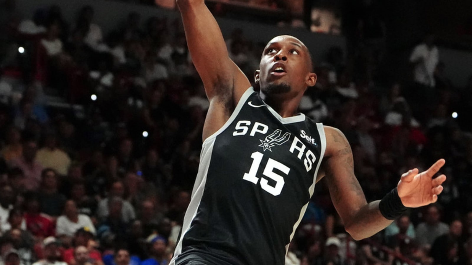 Spurs Summer League guard has game and name to be a contributor