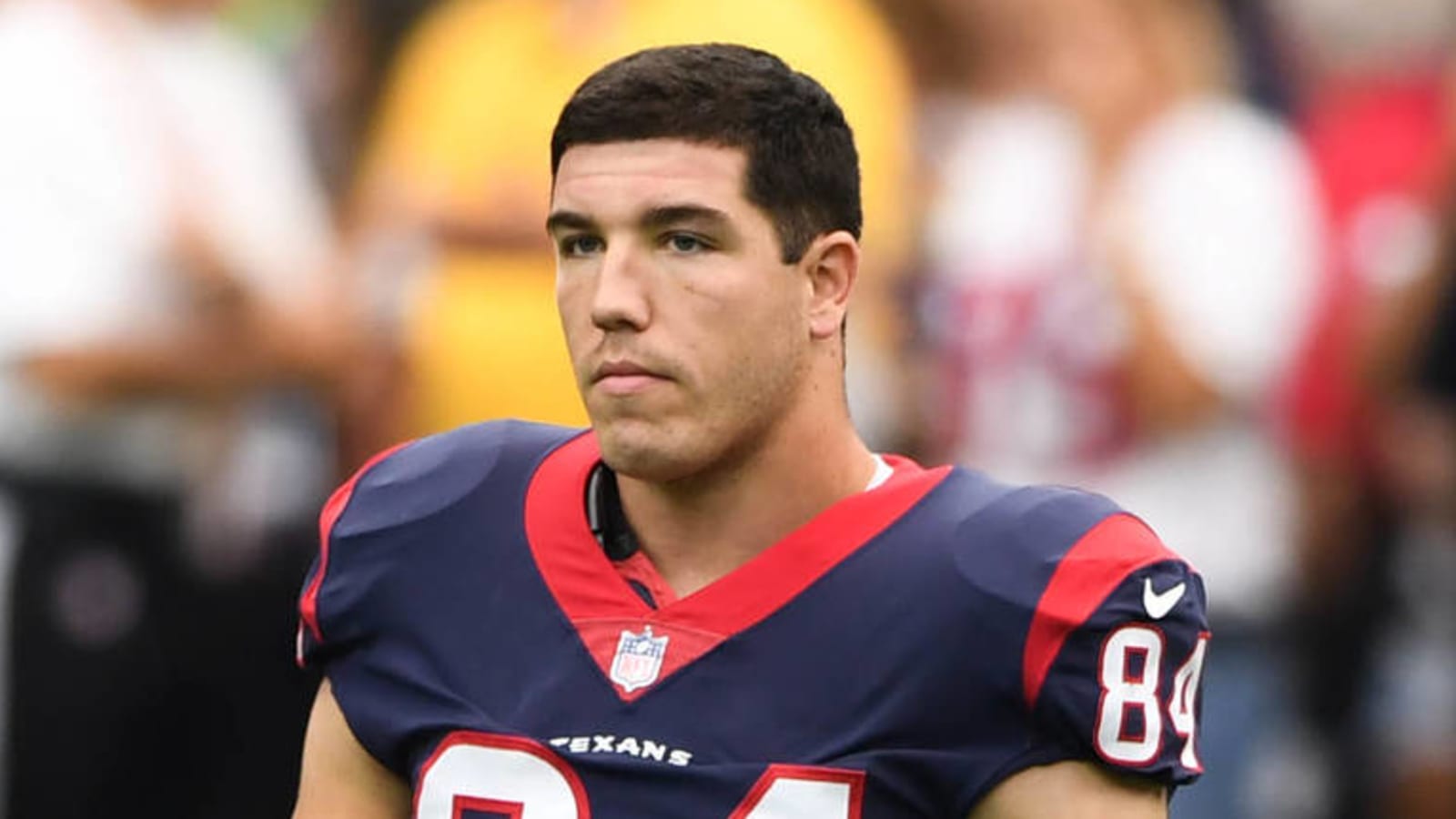 Texans release veteran TE Ryan Griffin after arrest