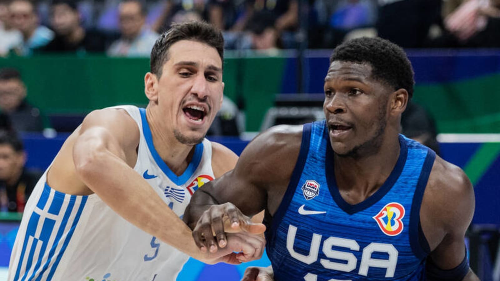 Why the FIBA World Cup is bad for the NBA – and for fans