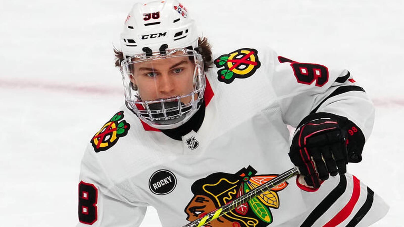 Connor Bedard: Calder Finalist