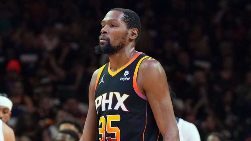 Kevin Durant Has No Issues With Anthony Edwards&#39; DX Celebration