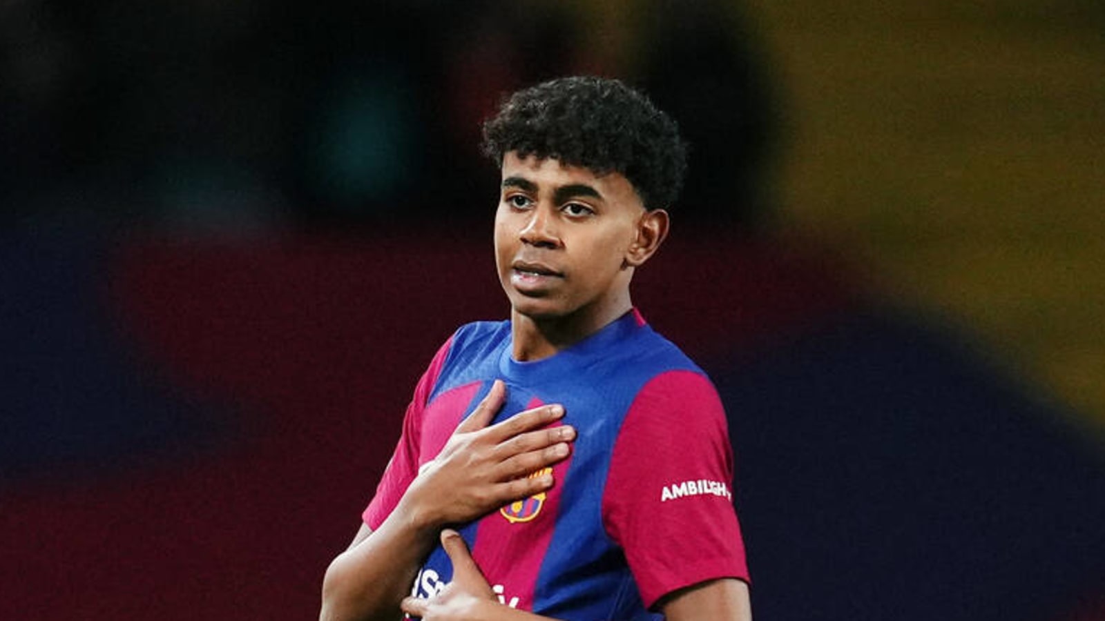 Barcelona 16-year-old makes La Liga history against Granada