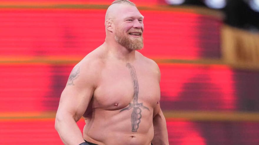 Brock Lesnar can only return to WWE under one specific condition
