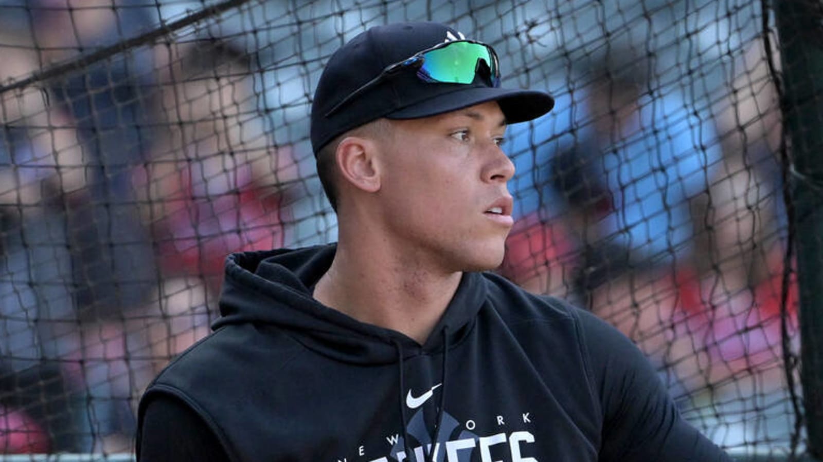 Yankees' Aaron Boone shares hopeful Aaron Judge update