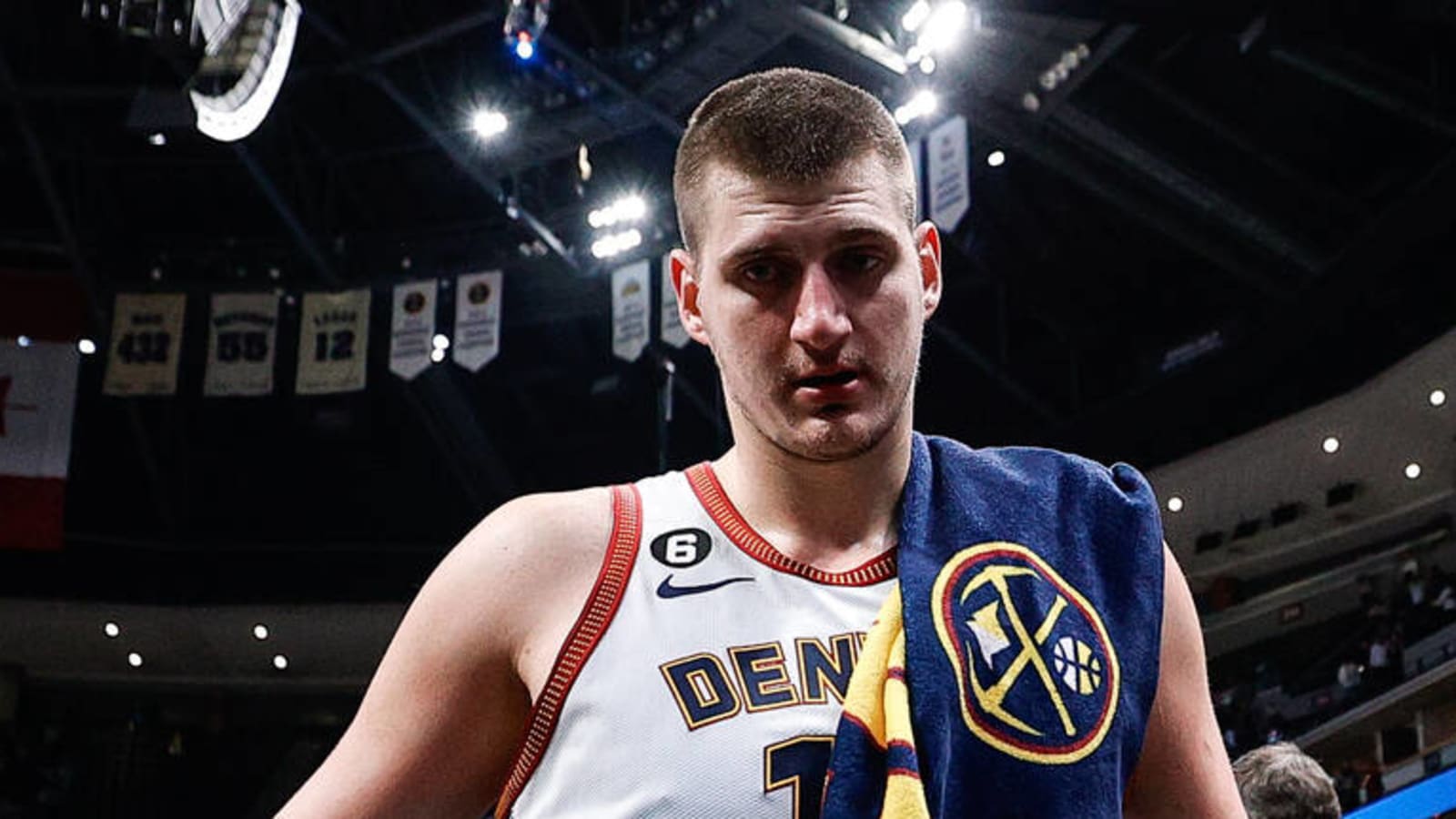 Jokic, Mitchell named NBA Players of the Week