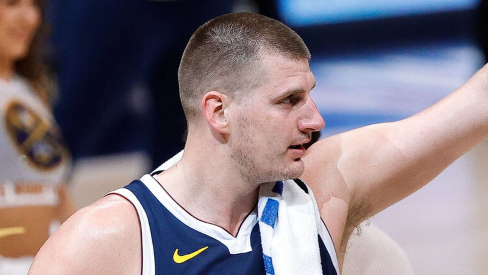 Nikola Jokic will make ‘mincemeat’ out of Rudy Gobert, claims Shannon Sharpe in bold prediction for Nuggets vs. Wolves