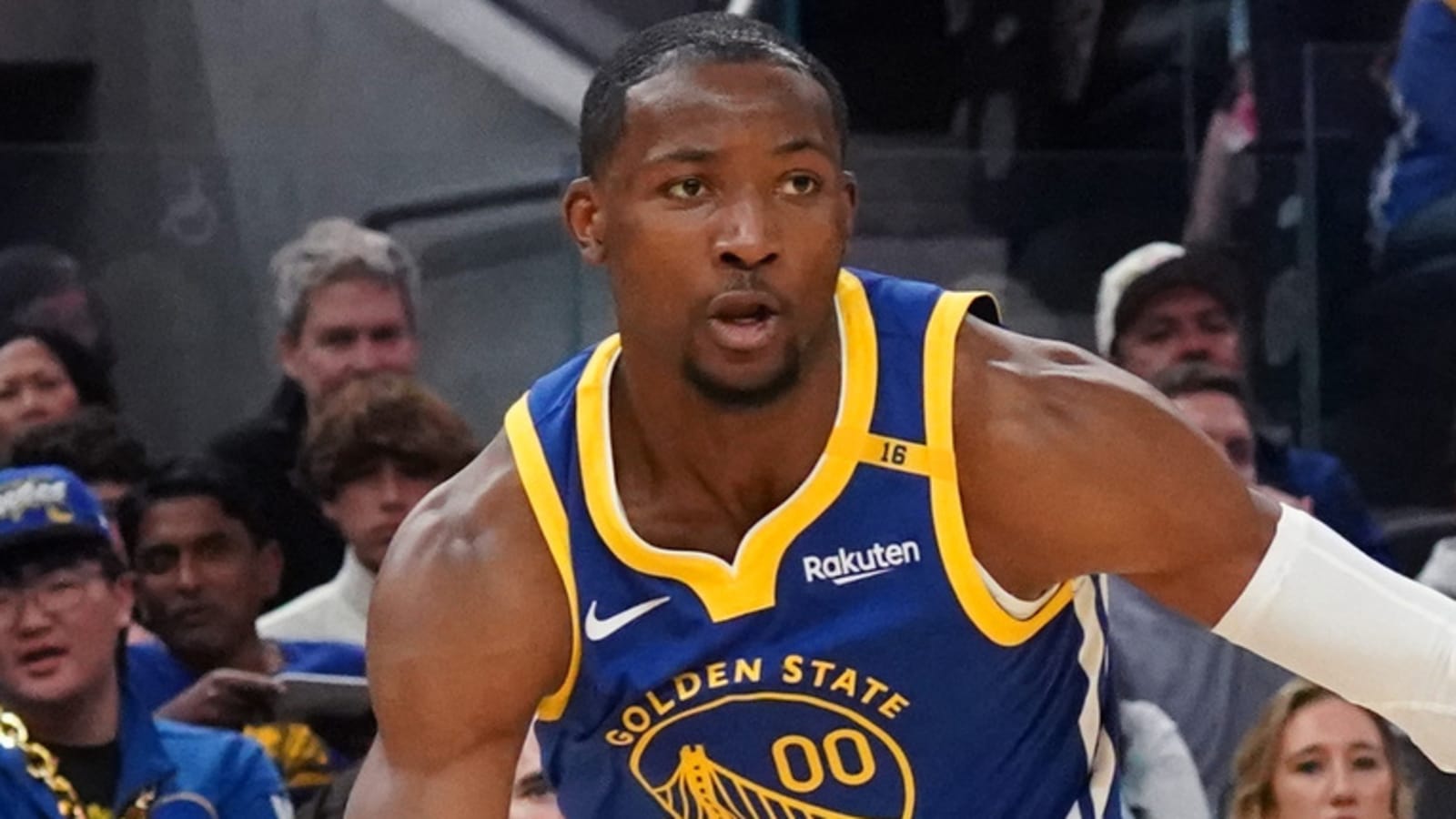 Jonathan Kuminga's injury could derail Warriors' trade plans