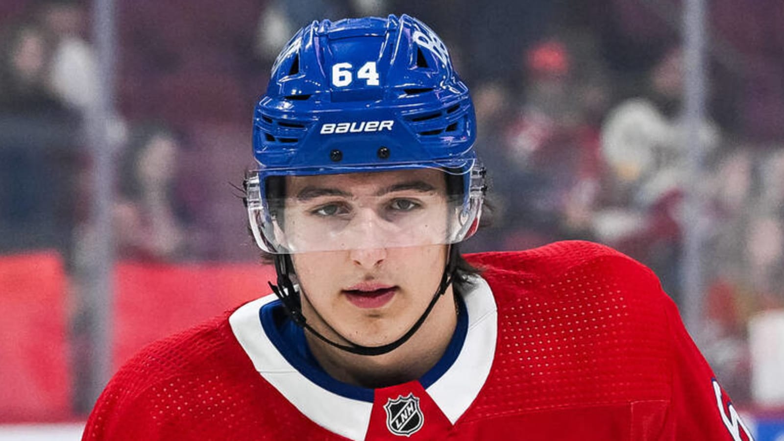 Reinbacher: tickets up to $225 (each) for his first game in Laval